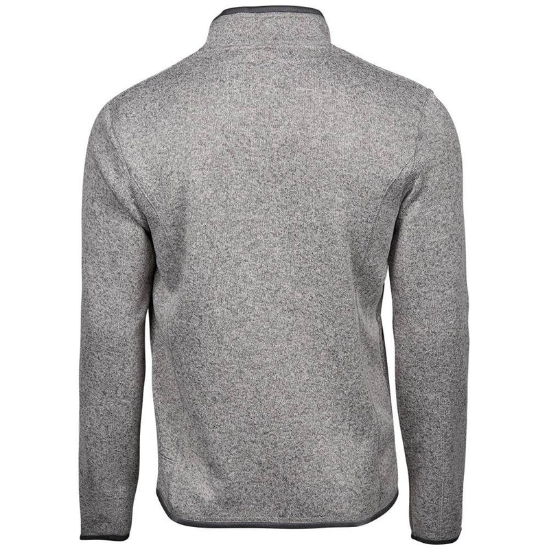 Tee Jays 9615 Knitted Outdoor Fleece Jacket - Apparel & Accessories > Clothing > Outerwear > Coats & Jackets FLEECE CLOTHING