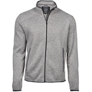Tee Jays 9615 Knitted Outdoor Fleece Jacket - Apparel & Accessories > Clothing > Outerwear > Coats & Jackets FLEECE CLOTHING
