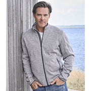 Tee Jays 9615 Knitted Outdoor Fleece Jacket - Apparel & Accessories > Clothing > Outerwear > Coats & Jackets FLEECE CLOTHING