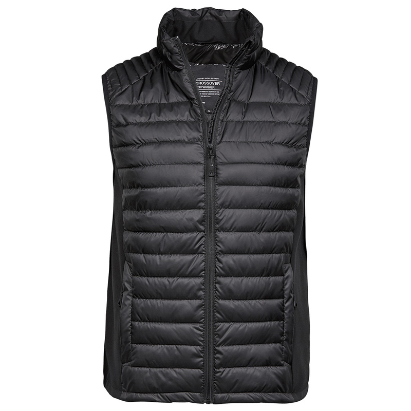 Tee Jays 9624 Crossover Bodywarmer - BODYWARMERS