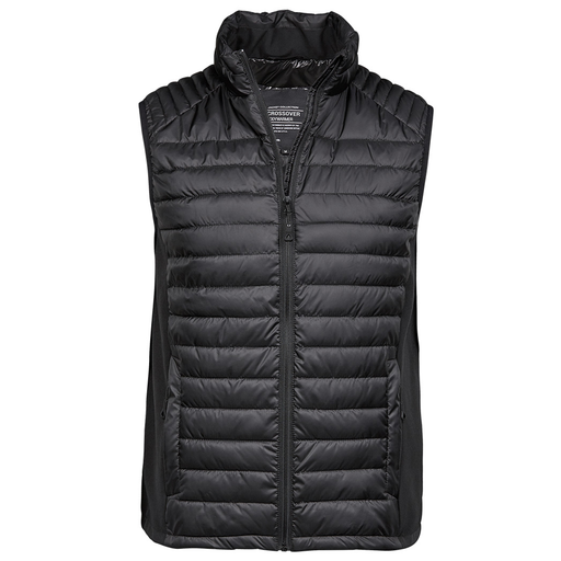 Tee Jays 9624 Crossover Bodywarmer - BODYWARMERS