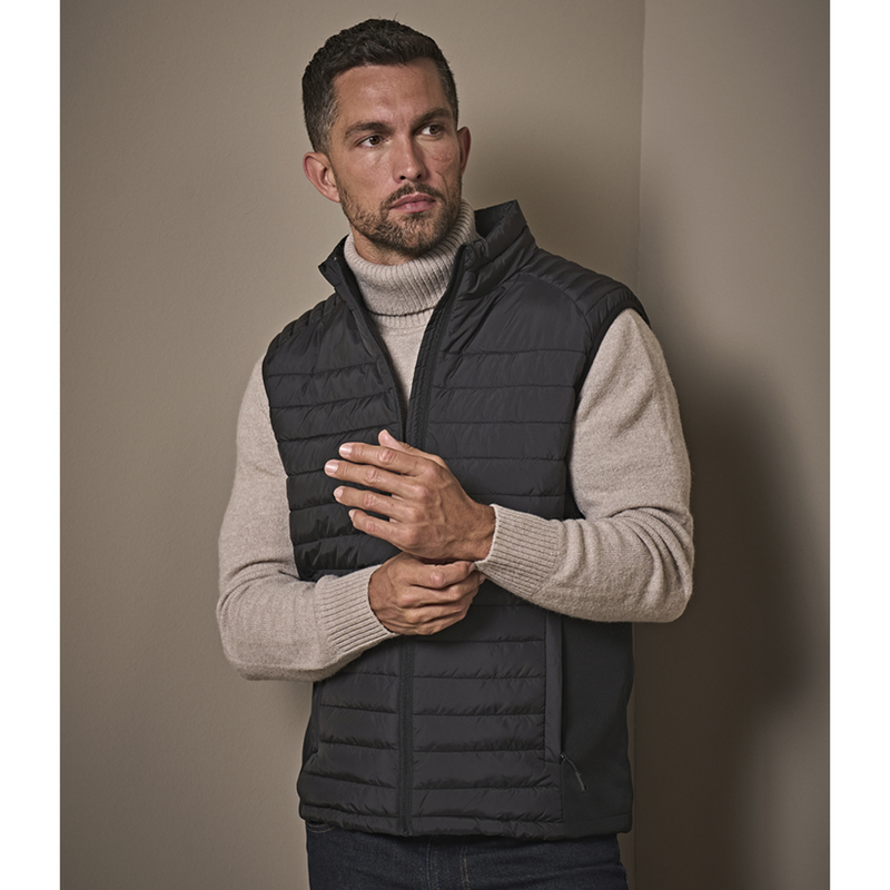 Tee Jays 9624 Crossover Bodywarmer - BODYWARMERS