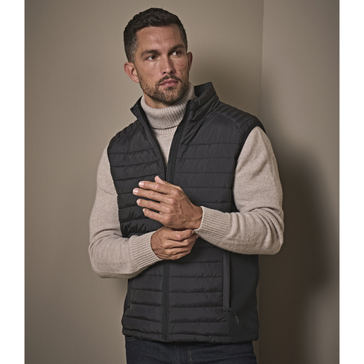 Tee Jays 9624 Crossover Bodywarmer - BODYWARMERS