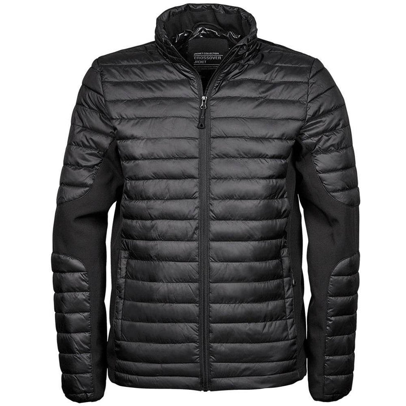 Tee Jays 9626 Crossover Padded Jacket - Apparel & Accessories > Clothing > Outerwear > Coats & Jackets JACKETS & COATS