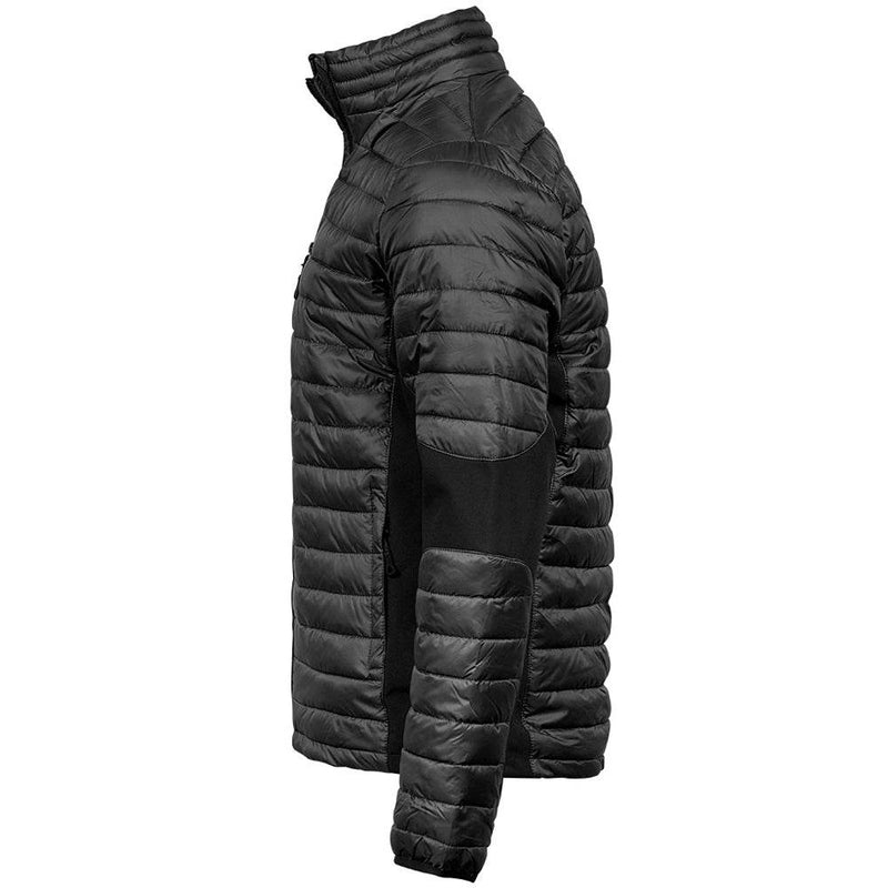 Tee Jays 9626 Crossover Padded Jacket - Apparel & Accessories > Clothing > Outerwear > Coats & Jackets JACKETS & COATS
