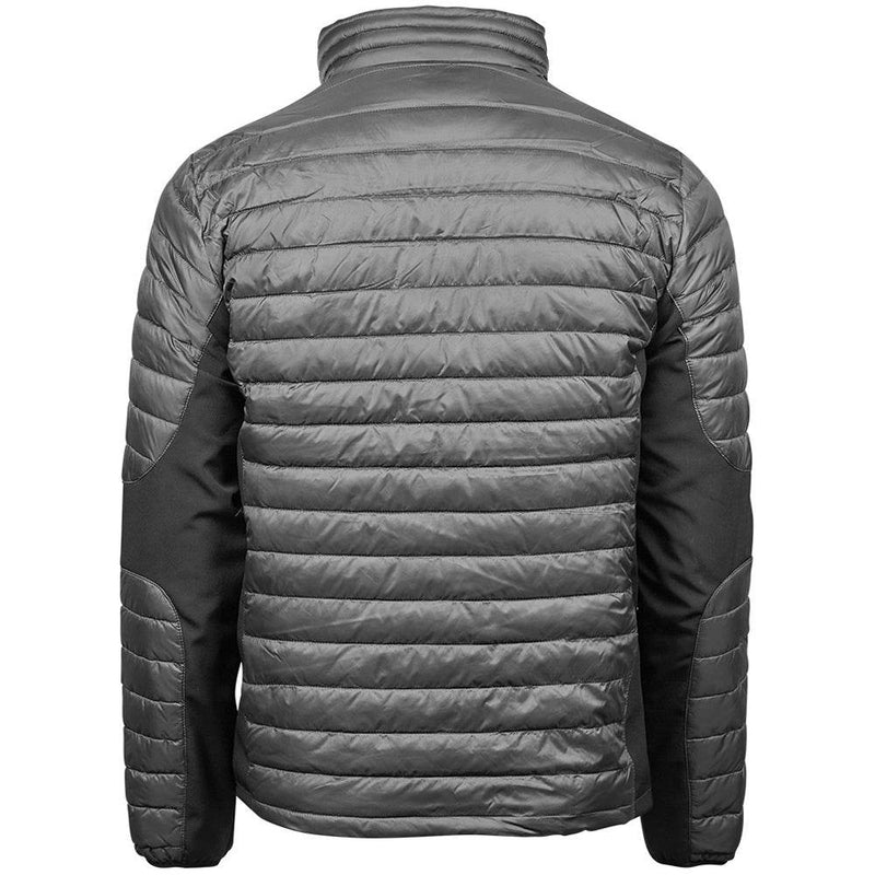 Tee Jays 9626 Crossover Padded Jacket - Apparel & Accessories > Clothing > Outerwear > Coats & Jackets JACKETS & COATS