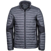 Tee Jays 9626 Crossover Padded Jacket - Apparel & Accessories > Clothing > Outerwear > Coats & Jackets JACKETS & COATS