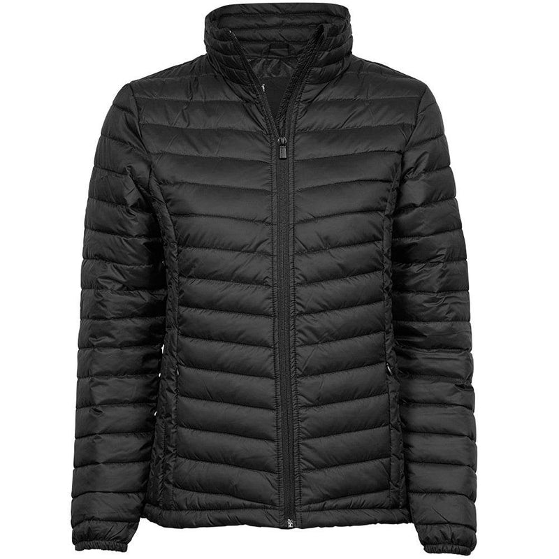 Tee Jays T9631 Ladies Zepelin Padded Jacket - WOMENS JACKETS