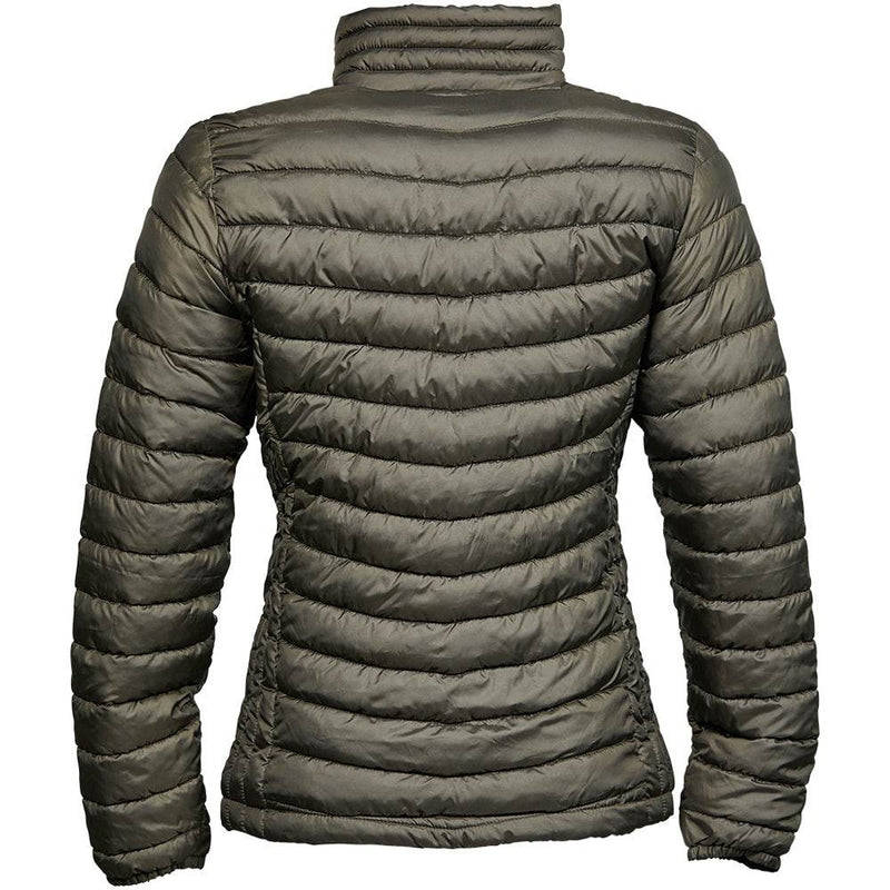 Tee Jays T9631 Ladies Zepelin Padded Jacket - WOMENS JACKETS