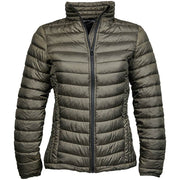 Tee Jays T9631 Ladies Zepelin Padded Jacket - WOMENS JACKETS