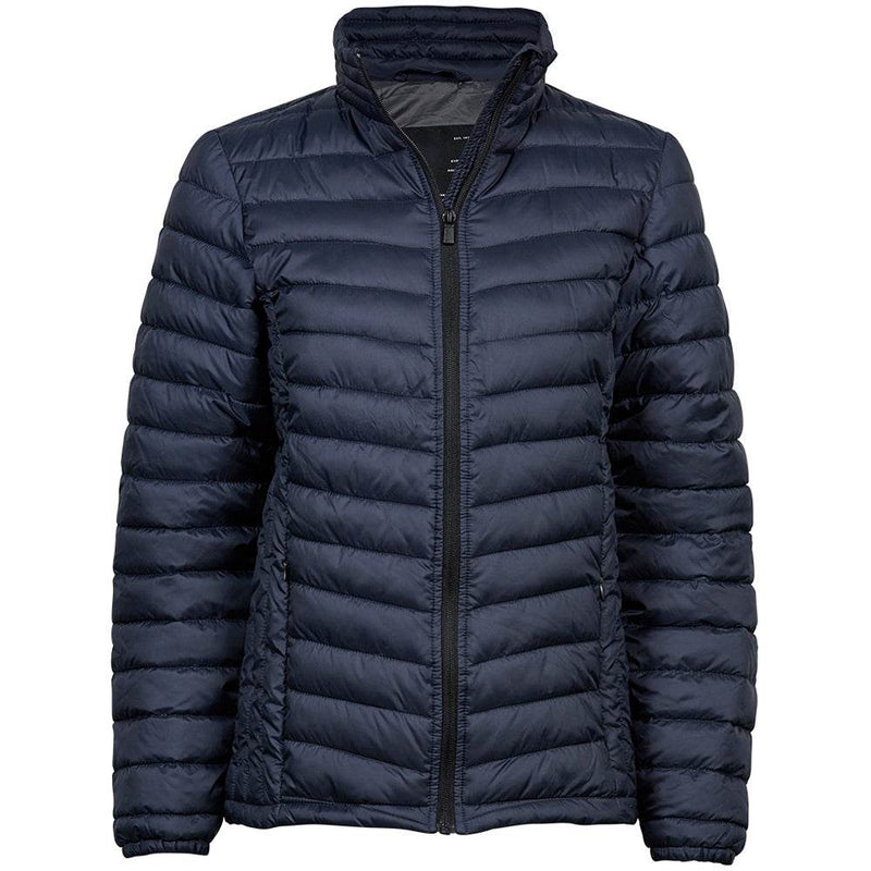 Tee Jays T9631 Ladies Zepelin Padded Jacket - WOMENS JACKETS