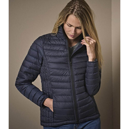 Tee Jays T9631 Ladies Zepelin Padded Jacket - WOMENS JACKETS