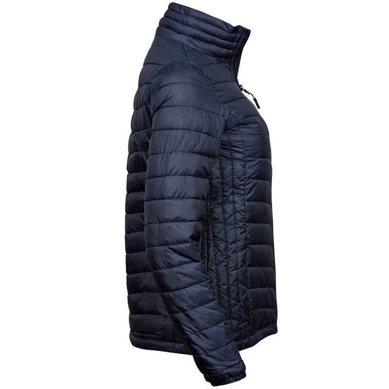 Tee Jays T9631 Ladies Zepelin Padded Jacket - WOMENS JACKETS