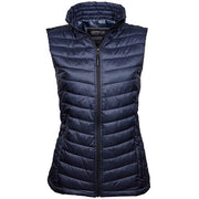 Tee Jays T9633 Ladies Zepelin Padded Bodywarmer - WOMENS JACKETS