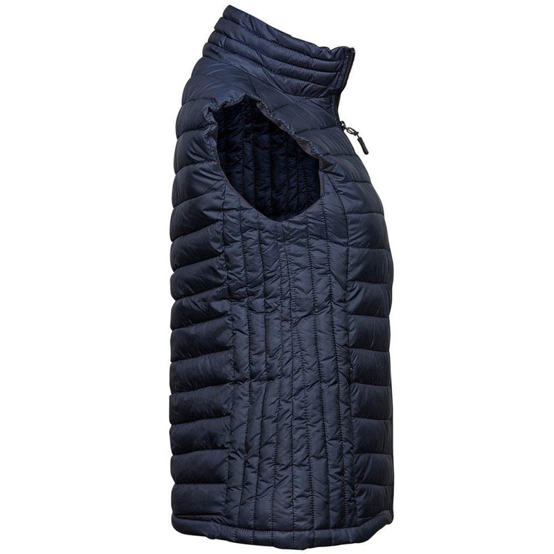 Tee Jays T9633 Ladies Zepelin Padded Bodywarmer - WOMENS JACKETS