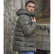 Tee Jays T9646 Lite Hooded Padded Jacket - JACKETS & COATS