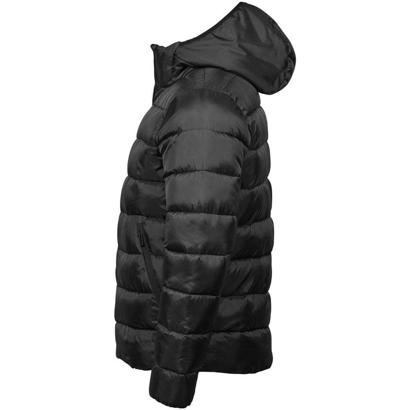 Tee Jays T9646 Lite Hooded Padded Jacket - JACKETS & COATS