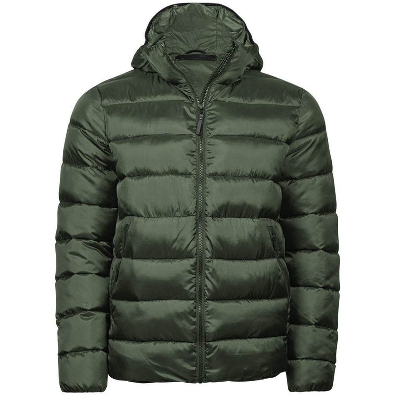 Tee Jays T9646 Lite Hooded Padded Jacket - JACKETS & COATS