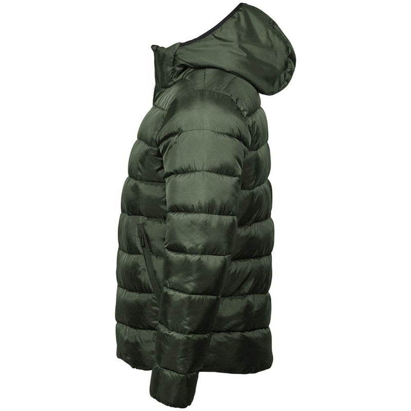 Tee Jays T9646 Lite Hooded Padded Jacket - JACKETS & COATS