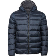 Tee Jays T9646 Lite Hooded Padded Jacket - JACKETS & COATS