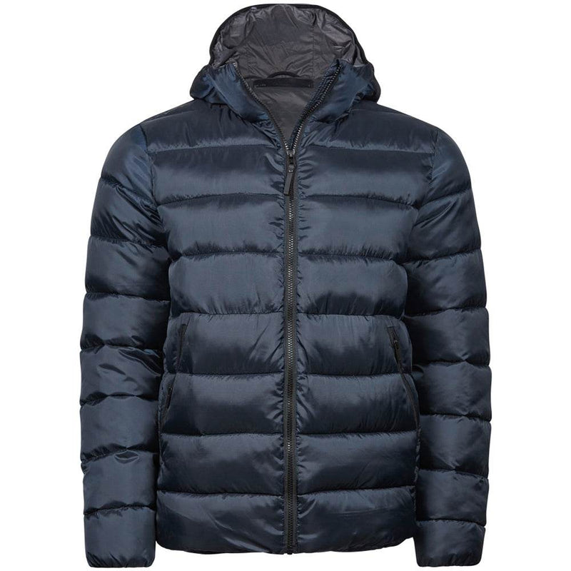 Tee Jays T9646 Lite Hooded Padded Jacket - JACKETS & COATS