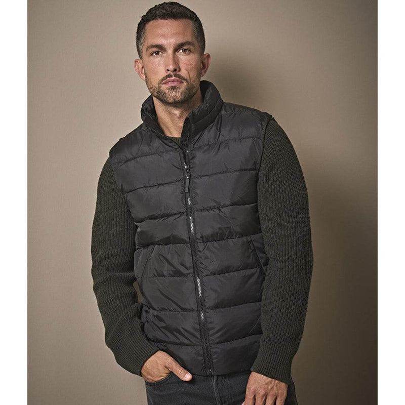 Tee Jays T9648 Lite Padded Bodywarmer - BODYWARMERS