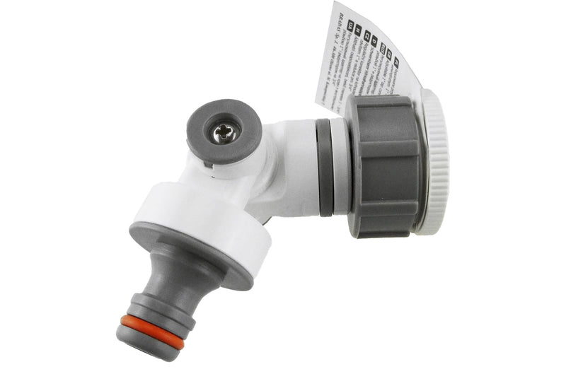 Adjustable Tap Connector WL - Home & Garden > Lawn & Garden