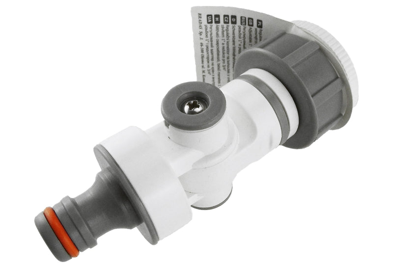 Adjustable Tap Connector WL - Home & Garden > Lawn & Garden