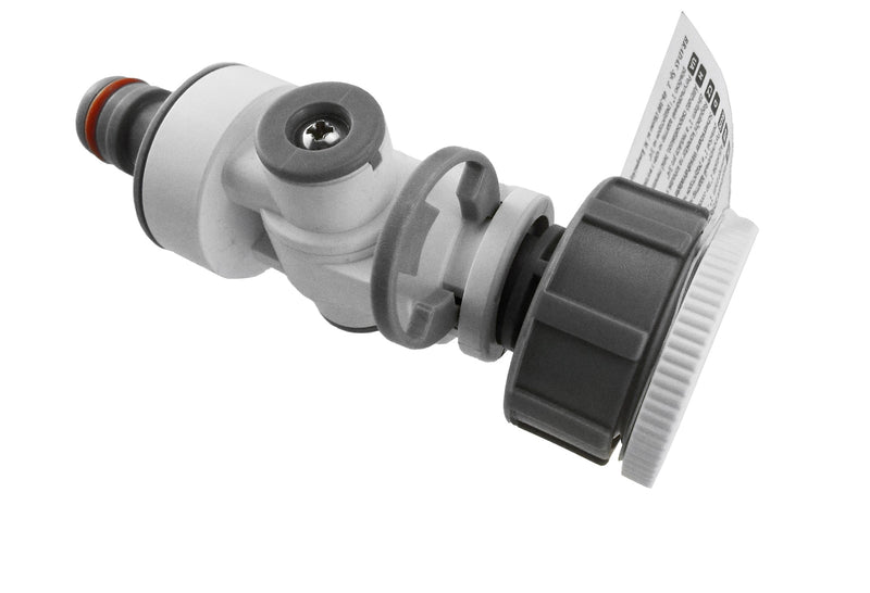 Adjustable Tap Connector WL - Home & Garden > Lawn & Garden