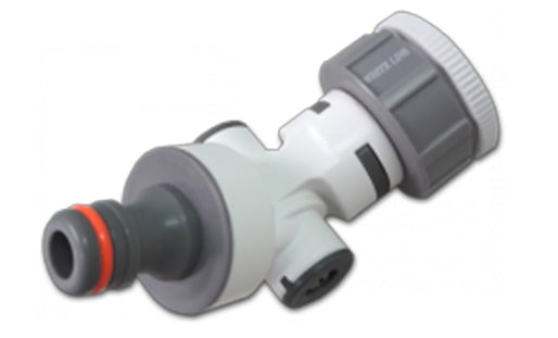 IBC 2” S60X6 Cap with Adjustable Tap Connector WL - Home & Garden > Lawn & Garden