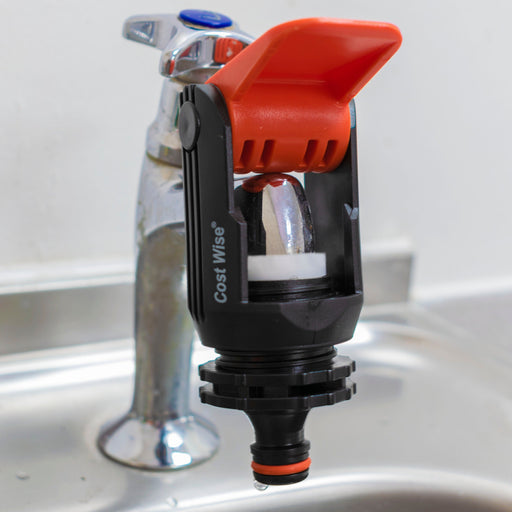 Kitchen Tap Adaptor Cost Wise - Home & Garden