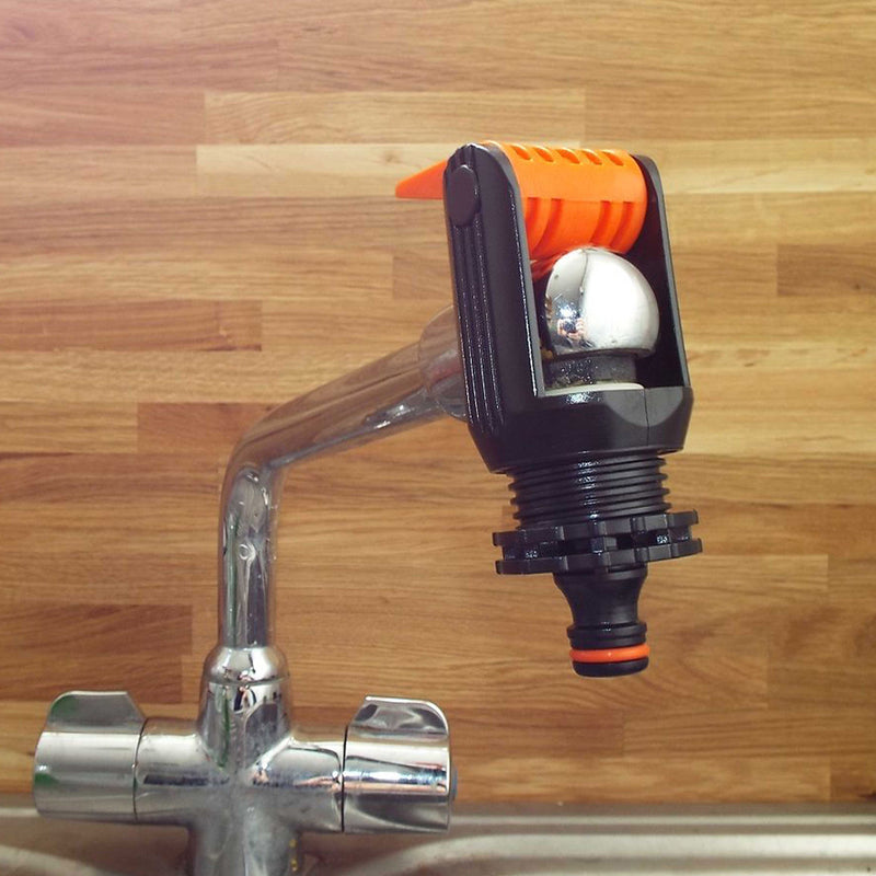Kitchen Tap Adaptor Bradas - Home & Garden Garden watering