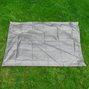 Gray S-Grade Tarpaulin 2m x 3m - Hardware > Hardware Accessories > Tarps Tarpaulins