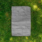 Gray S-Grade Tarpaulin 2m x 4m - Hardware > Hardware Accessories > Tarps Tarpaulins