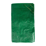 M-Grade LLDPE Green Tarpaulin 3m x 4m - Hardware > Hardware Accessories > Tarps Tarpaulins