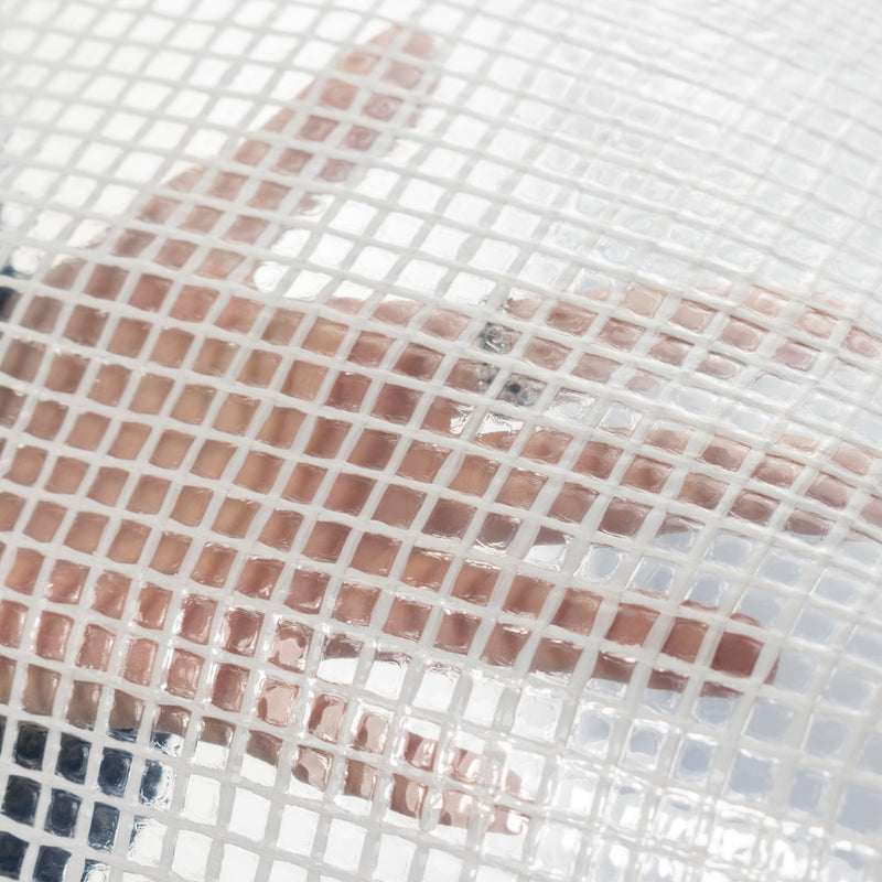 Clear M-Grade Tarpaulin 8m x 10m - Hardware > Hardware Accessories > Tarps Tarpaulins