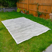 Clear M-Grade Tarpaulin 1.5m x 2m - Hardware > Hardware Accessories > Tarps Tarpaulins