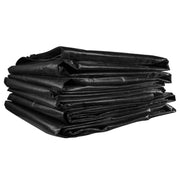 Black/Silver L-Grade Tarpaulin 10m x 12m - Hardware > Hardware Accessories > Tarps Tarpaulins