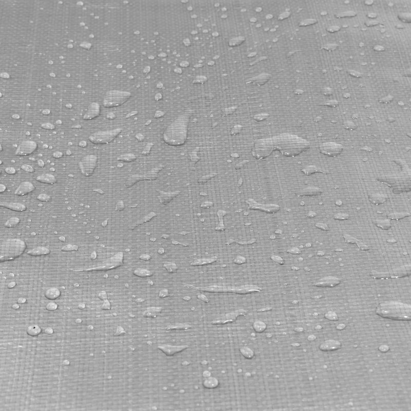 Silver XL-Grade Tarpaulin 2m x 2m - Hardware > Hardware Accessories > Tarps Tarpaulins