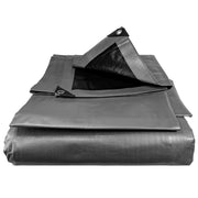 Silver XL-Grade Tarpaulin 6m x 8m - Hardware > Hardware Accessories > Tarps Tarpaulins