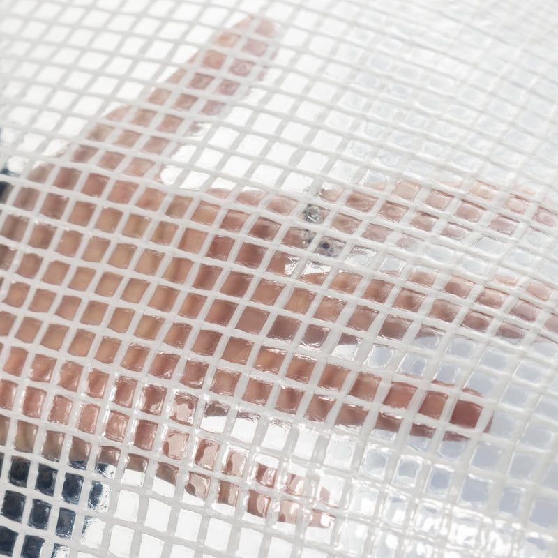 Clear XL-Grade Tarpaulin 2m x 4m - Hardware > Hardware Accessories > Tarps Tarpaulins