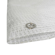 Clear XL-Grade Tarpaulin 2m x 3m - Hardware > Hardware Accessories > Tarps Tarpaulins