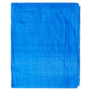 Blue S-Grade Tarpaulin 1.5m x 2m - Hardware > Hardware Accessories > Tarps Tarpaulins
