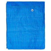 Blue S-Grade Tarpaulin 1m x 1m - Hardware > Hardware Accessories > Tarps Tarpaulins