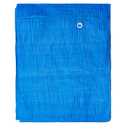 Blue S-Grade Tarpaulin 1.5m x 6m - Hardware > Hardware Accessories > Tarps Tarpaulins