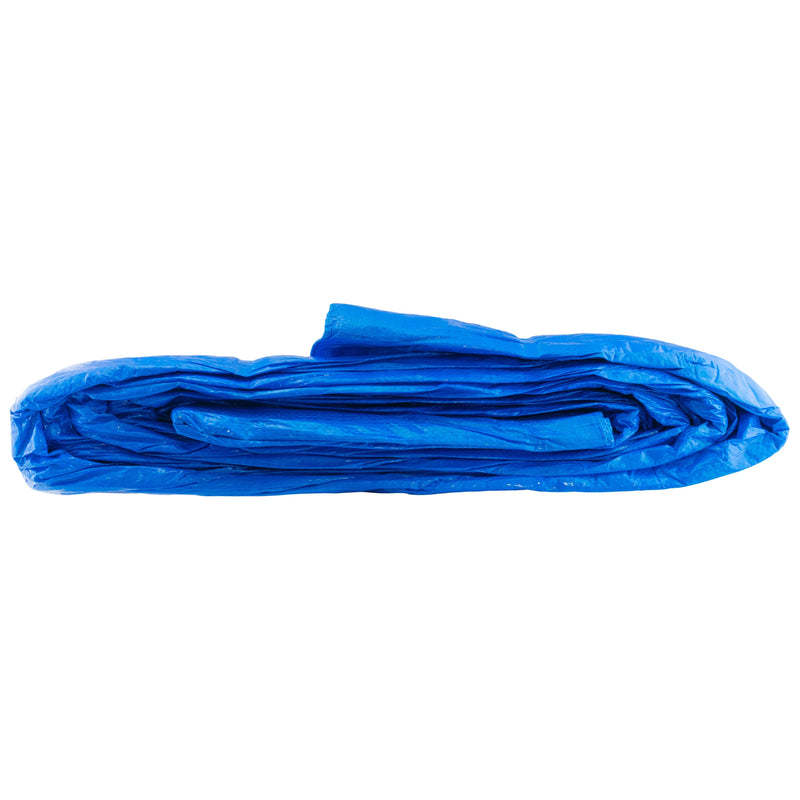 Blue S-Grade Tarpaulin 3m x 5m - Hardware > Hardware Accessories > Tarps Tarpaulins