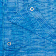 Blue S-Grade Tarpaulin 5m x 8m - Hardware > Hardware Accessories > Tarps Tarpaulins