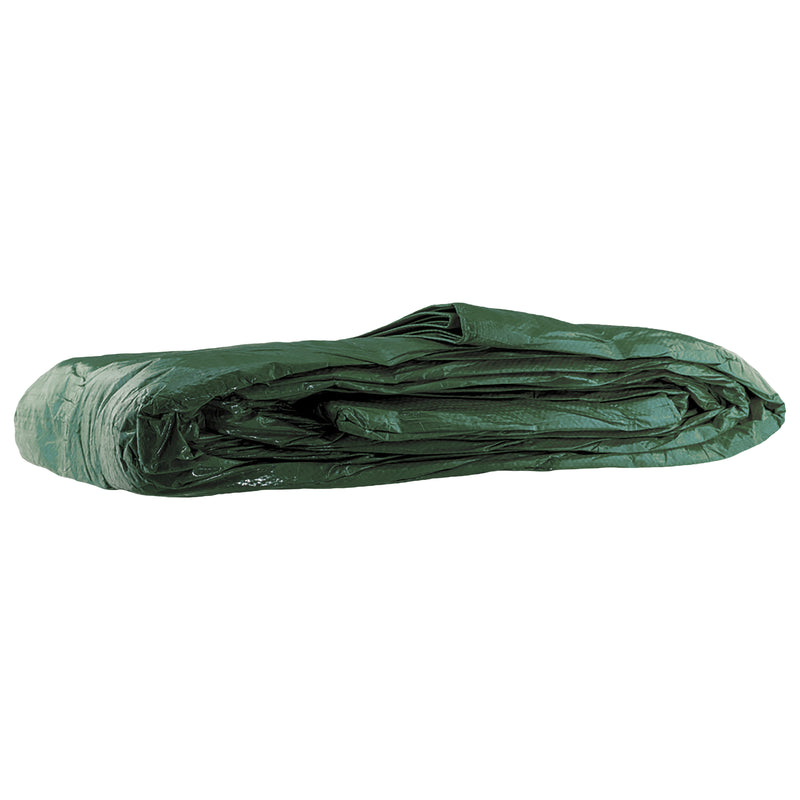 Green S-Grade Tarpaulin 3m x 4m - Hardware > Hardware Accessories > Tarps Tarpaulins