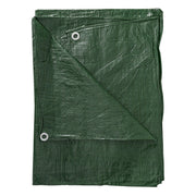 Green S-Grade Tarpaulin 5m x 6m - Hardware > Hardware Accessories > Tarps Tarpaulins