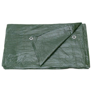 Green S-Grade Tarpaulin 3m x 4m - Hardware > Hardware Accessories > Tarps Tarpaulins